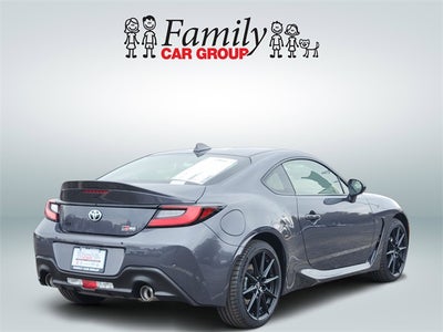 2026 Toyota GR86 Premium AT