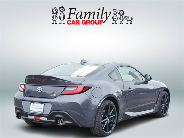 2026 Toyota GR86 Premium AT