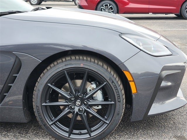 2026 Toyota GR86 Premium AT