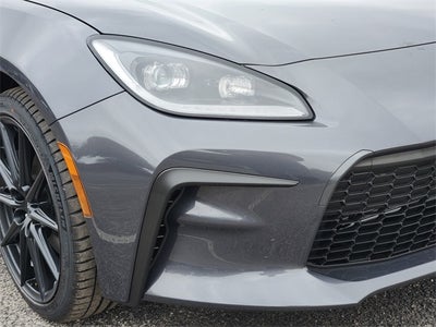 2026 Toyota GR86 Premium AT