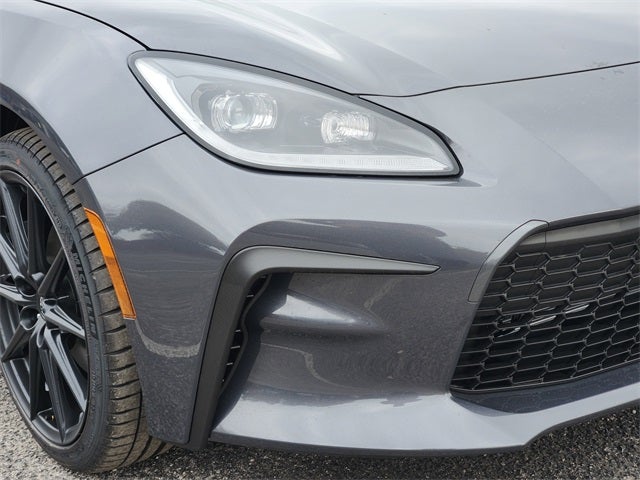 2026 Toyota GR86 Premium AT