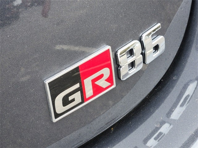 2026 Toyota GR86 Premium AT