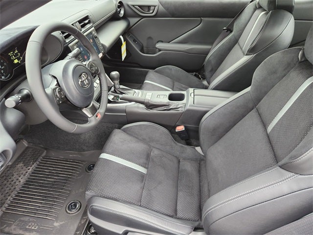 2026 Toyota GR86 Premium AT