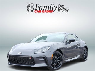 2026 Toyota GR86 Premium AT