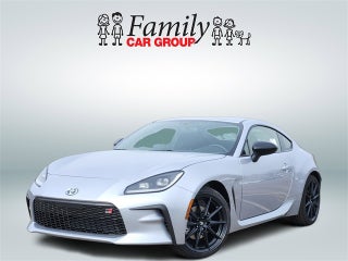 2026 Toyota GR86 Premium AT