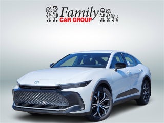 2026 Toyota Toyota Crown XLE