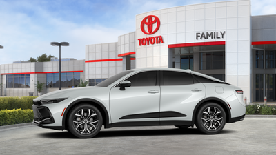 2026 Toyota Toyota Crown XLE