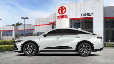 2026 Toyota Toyota Crown XLE