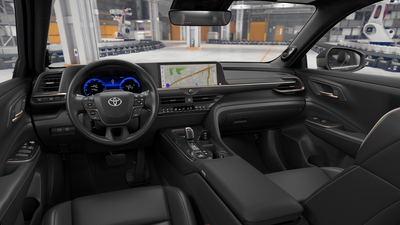 2026 Toyota Toyota Crown Limited