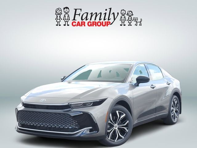 2026 Toyota Crown XLE