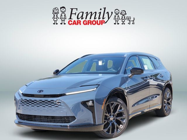 2026 Toyota Toyota Crown Signia Limited