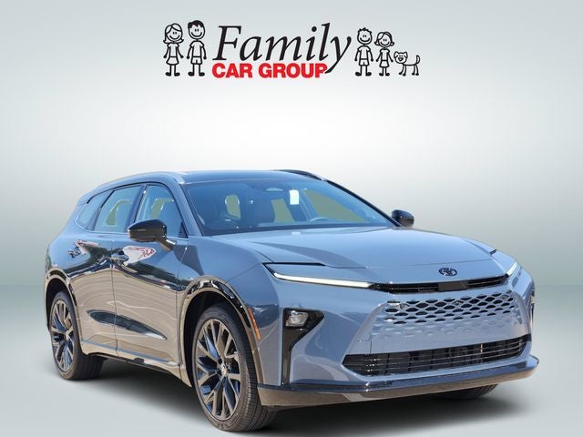 2026 Toyota Toyota Crown Signia Limited