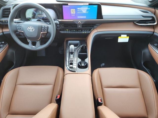 2026 Toyota Toyota Crown Signia Limited