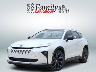 2026 Toyota Toyota Crown Signia Limited