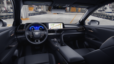 2026 Toyota Toyota Crown Signia Limited