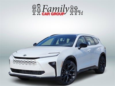 2026 Toyota Toyota Crown Signia Limited