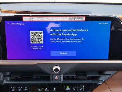 2026 Toyota Toyota Crown Signia Limited