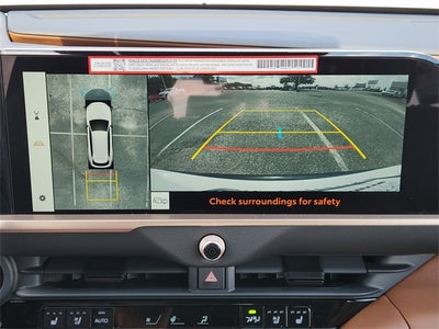 2026 Toyota Toyota Crown Signia Limited