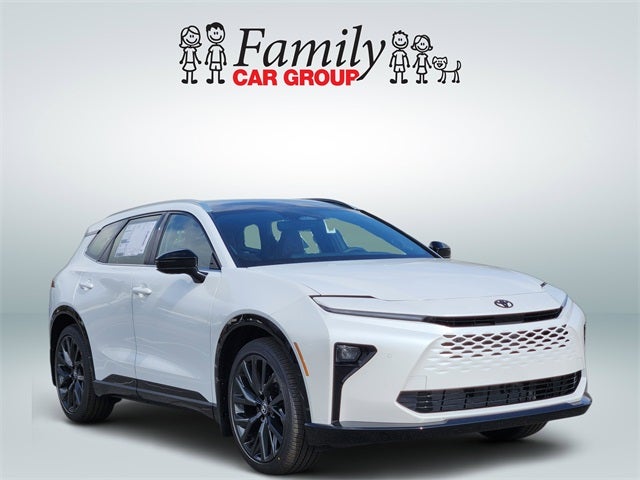 2026 Toyota Toyota Crown Signia Limited