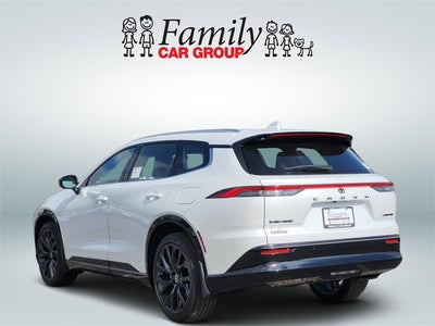 2026 Toyota Toyota Crown Signia Limited