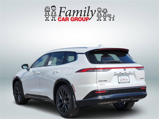 2026 Toyota Toyota Crown Signia Limited