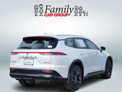 2026 Toyota Toyota Crown Signia Limited