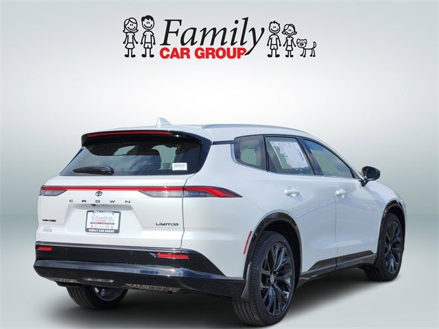 2026 Toyota Toyota Crown Signia Limited