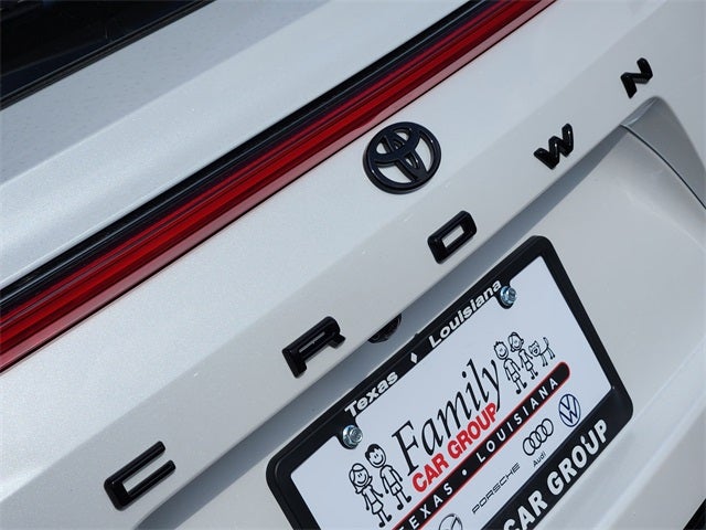 2026 Toyota Toyota Crown Signia Limited