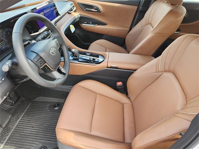 2026 Toyota Toyota Crown Signia Limited