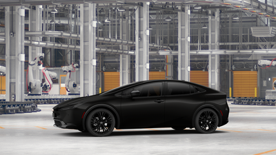 2027 Toyota Prius Nightshade