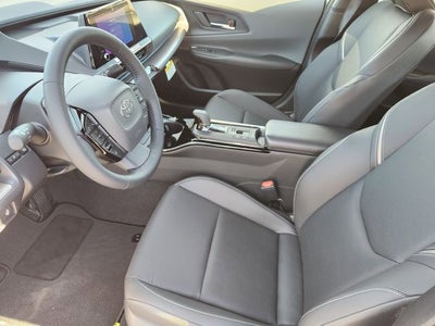 2026 Toyota Prius XLE