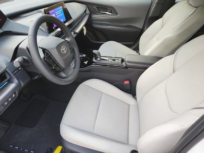 2027 Toyota Prius XLE