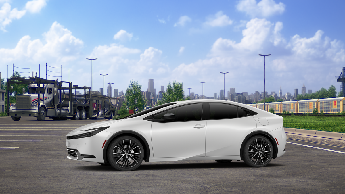 2027 Toyota Prius XLE