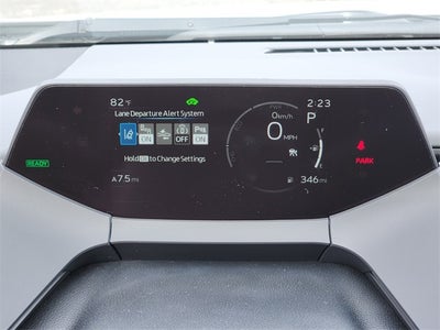 2026 Toyota Prius LE