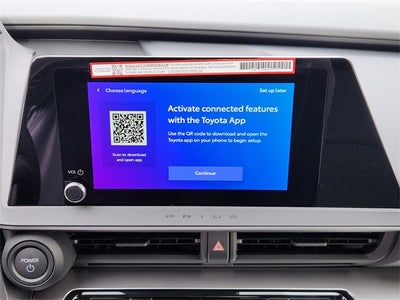 2026 Toyota Prius LE