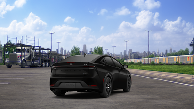 2027 Toyota Prius XLE