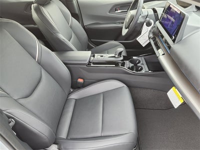 2026 Toyota Prius XLE