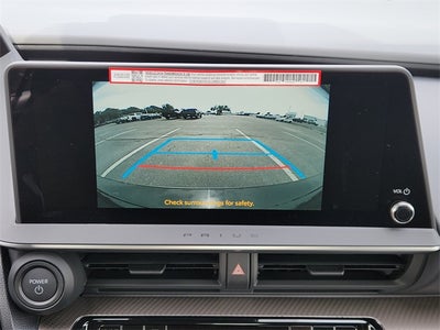 2026 Toyota Prius XLE