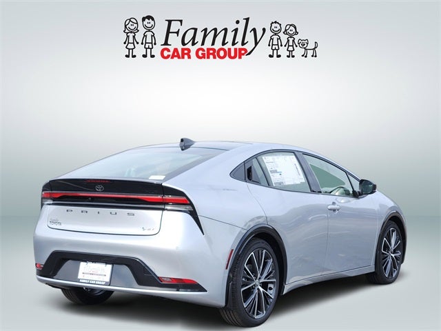 2026 Toyota Prius XLE