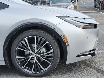 2026 Toyota Prius XLE