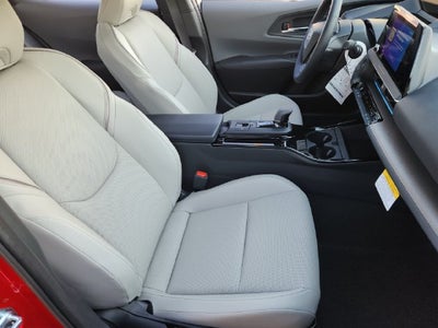 2027 Toyota Prius XLE