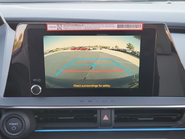 2027 Toyota Prius XLE