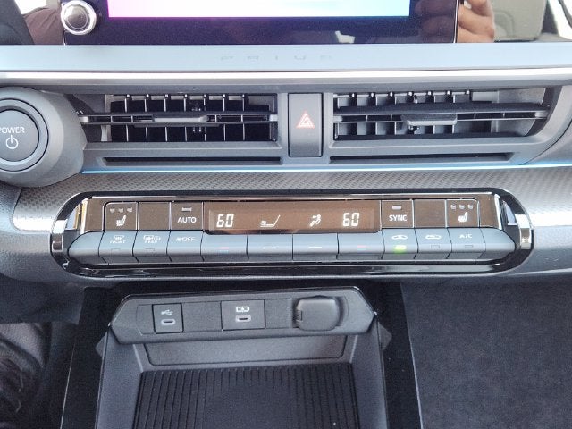 2027 Toyota Prius XLE