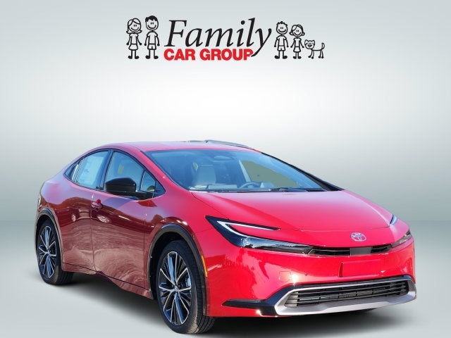 2027 Toyota Prius XLE