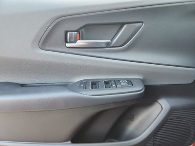 2027 Toyota Prius XLE