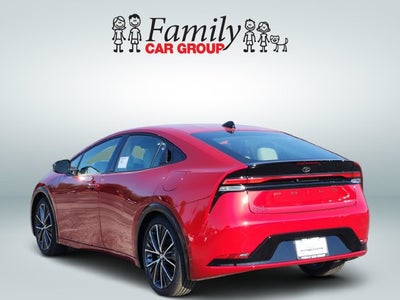 2027 Toyota Prius XLE
