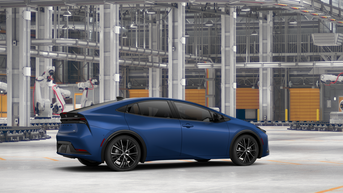 2026 Toyota Prius Limited