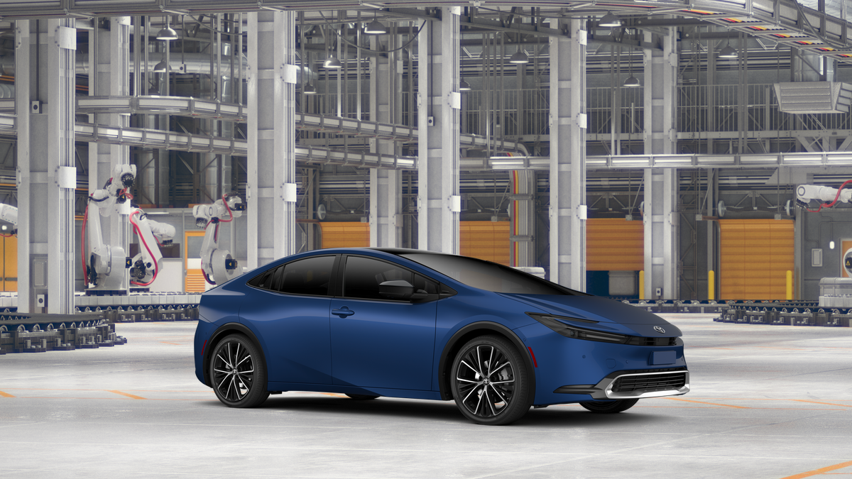 2026 Toyota Prius Limited