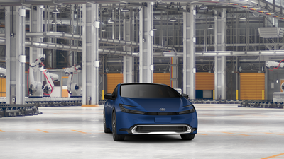 2026 Toyota Prius Limited