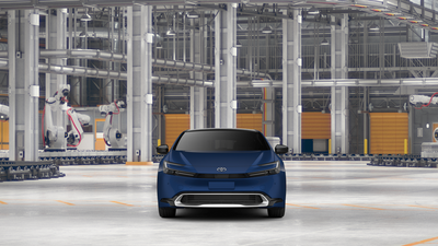 2026 Toyota Prius Limited